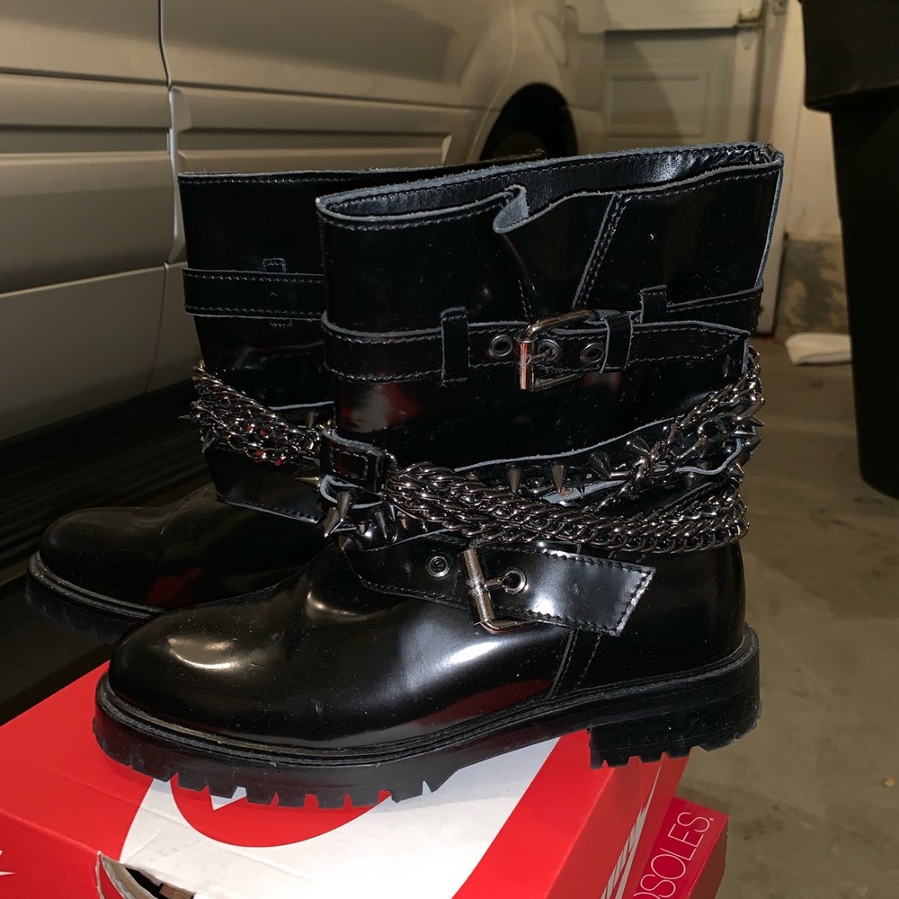 Zara boots